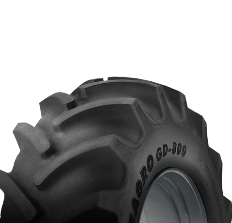 Neumático GD-800 R-1 para aplicación agropecuaria o vial