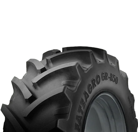 Neumático GR850 R1-W para aplicación agropecuaria o vial