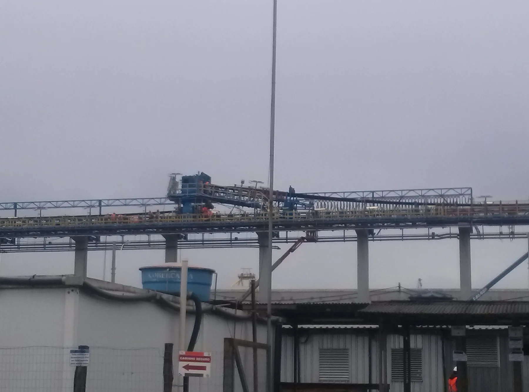 Tripper Cars — Tenova — San Pablo, Brasil